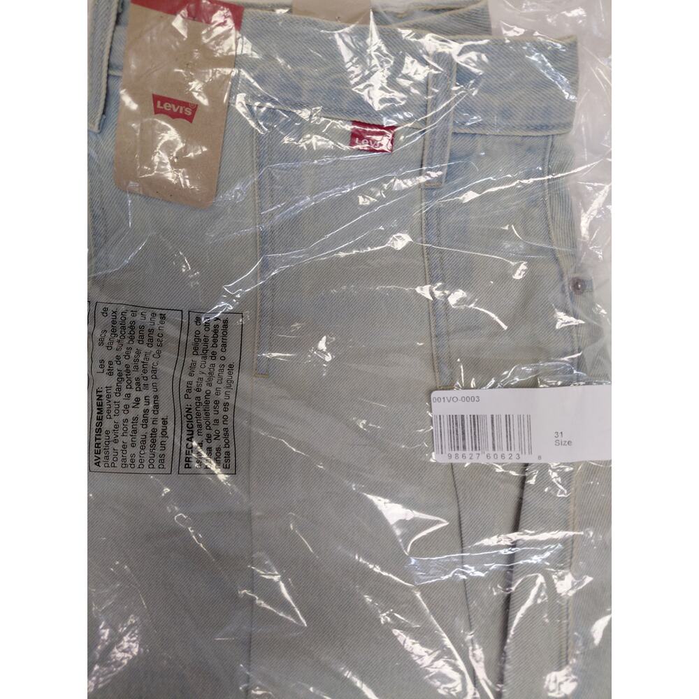 Levi's Pleated Mini Skirt - Women's  Size 30 NWT - Picture 4 of 4